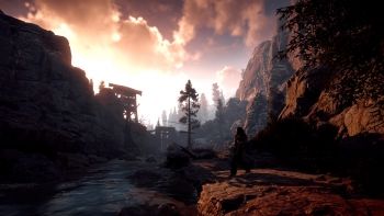 Horizon Zero Dawn Screenshot